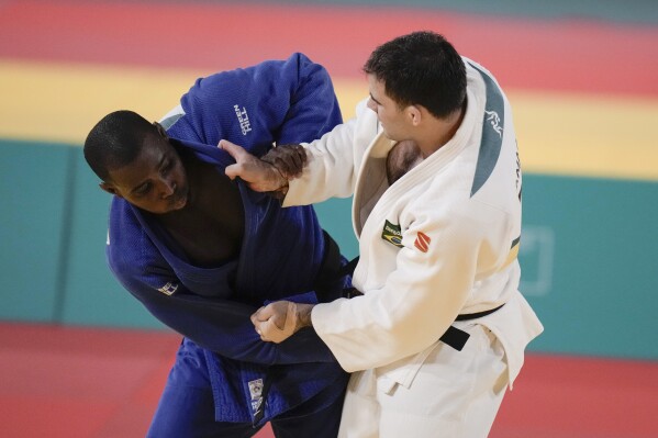 Combates Ganados Judo